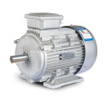 Aluminum case 4KW ac Electrical industrial fan water pump Motor with brake